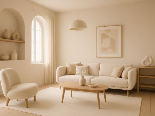 裝修用奶油白色油漆好嗎？裝修常見色彩的優缺點全面解析